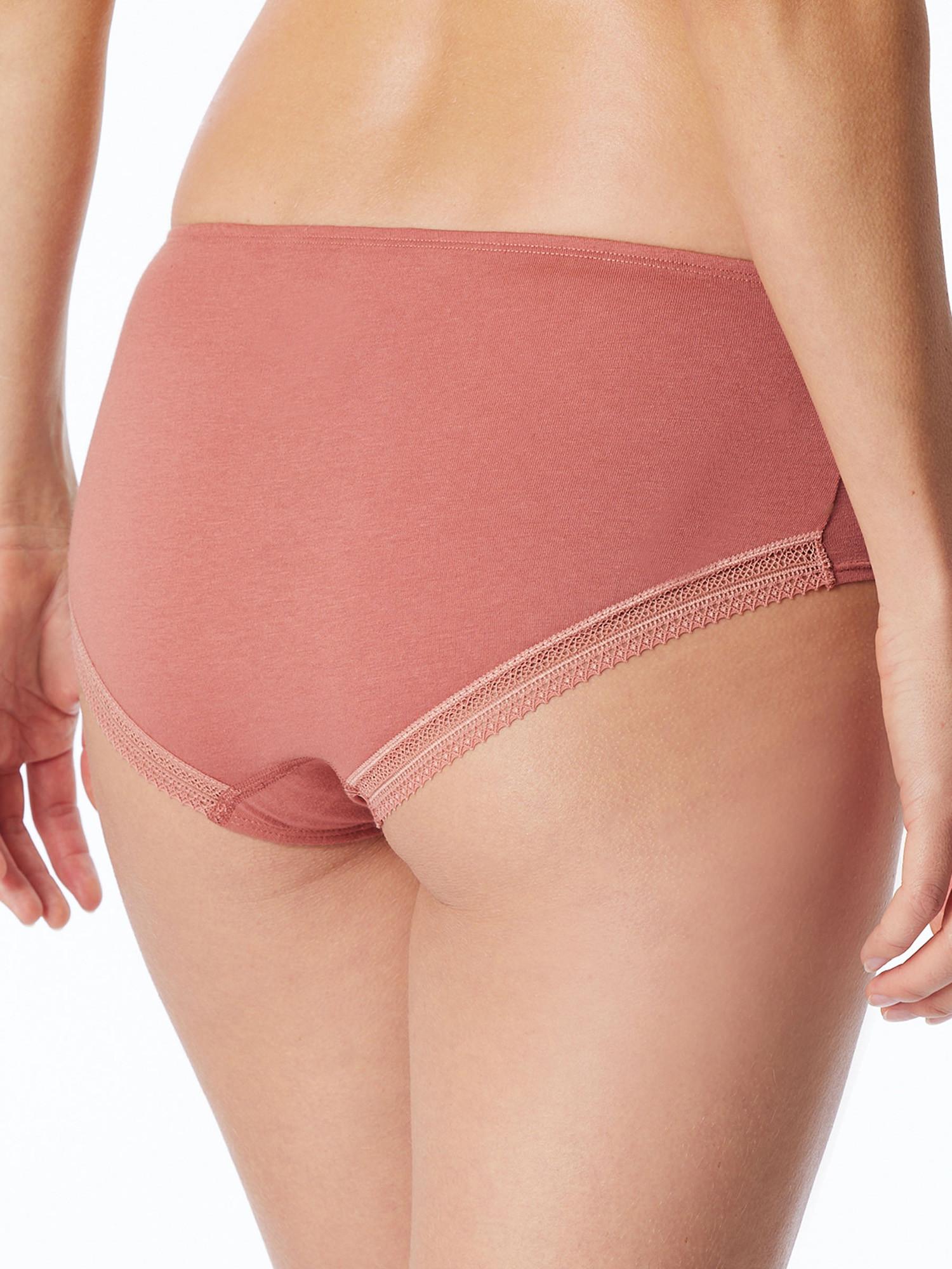 Schiesser  Schiesser Panty Cotton Lace 