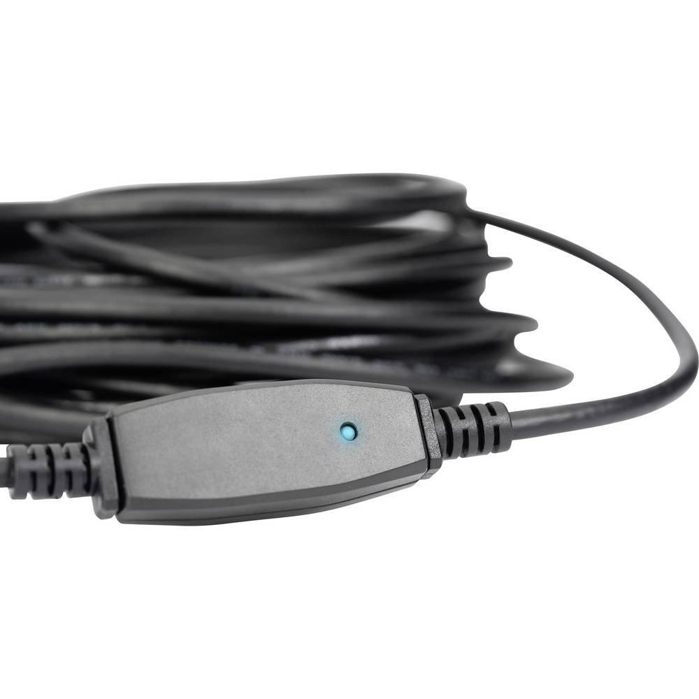 Digitus  USB 3.2 Gen 1 (USB 3.0) Prolunga 