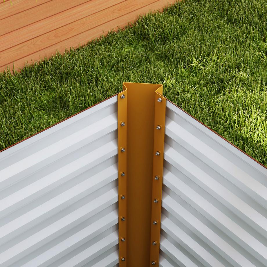 Outsunny Hochbeet Set  