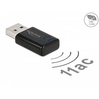 DeLock  WLAN-AC USB-Adapter 12550 mit WLAN 