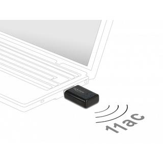 DeLock  WLAN-AC USB-Adapter 12550 mit WLAN 