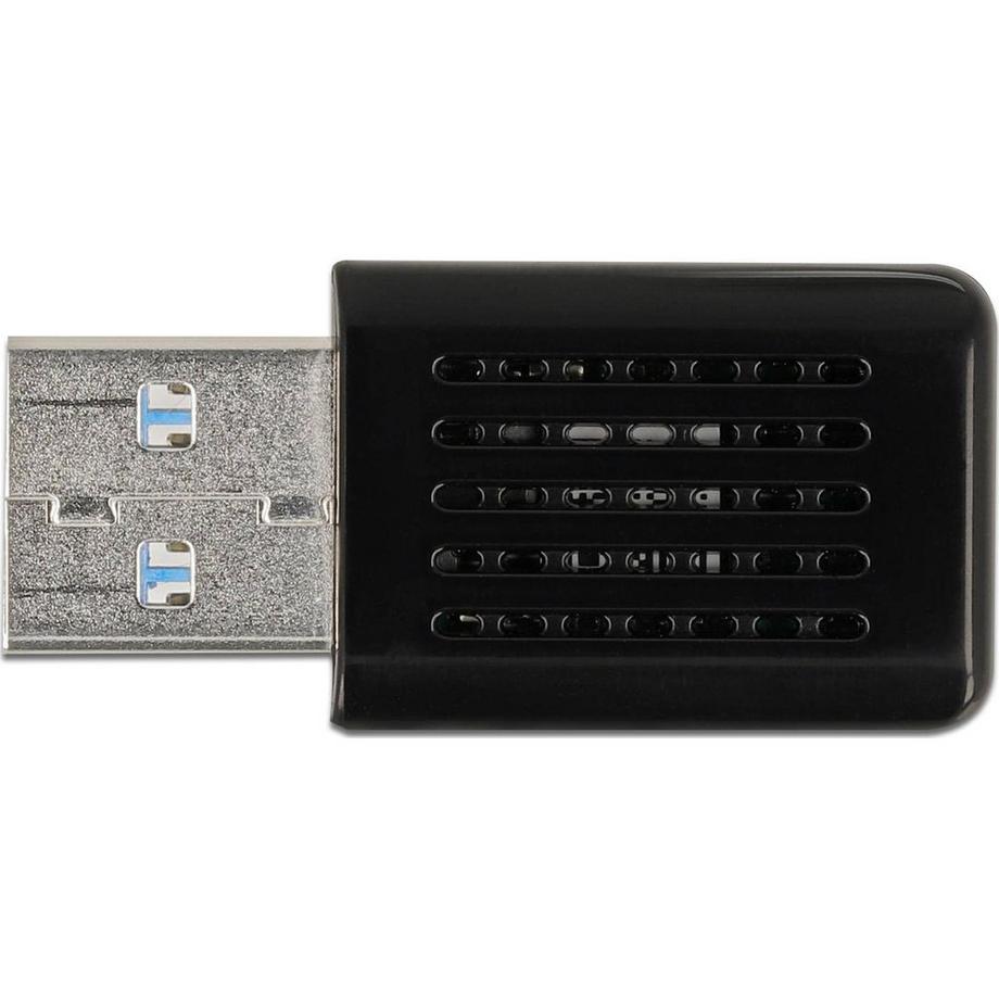 DeLock  WLAN-AC USB-Adapter 12550 mit WLAN 