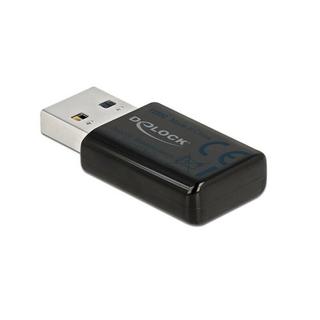 DeLock  WLAN-AC USB-Adapter 12550 mit WLAN 