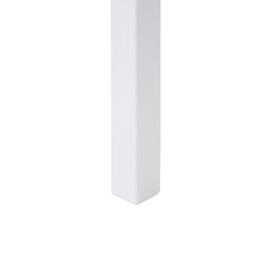 Beliani Table de repas en MDF Minimaliste BATTERSBY  