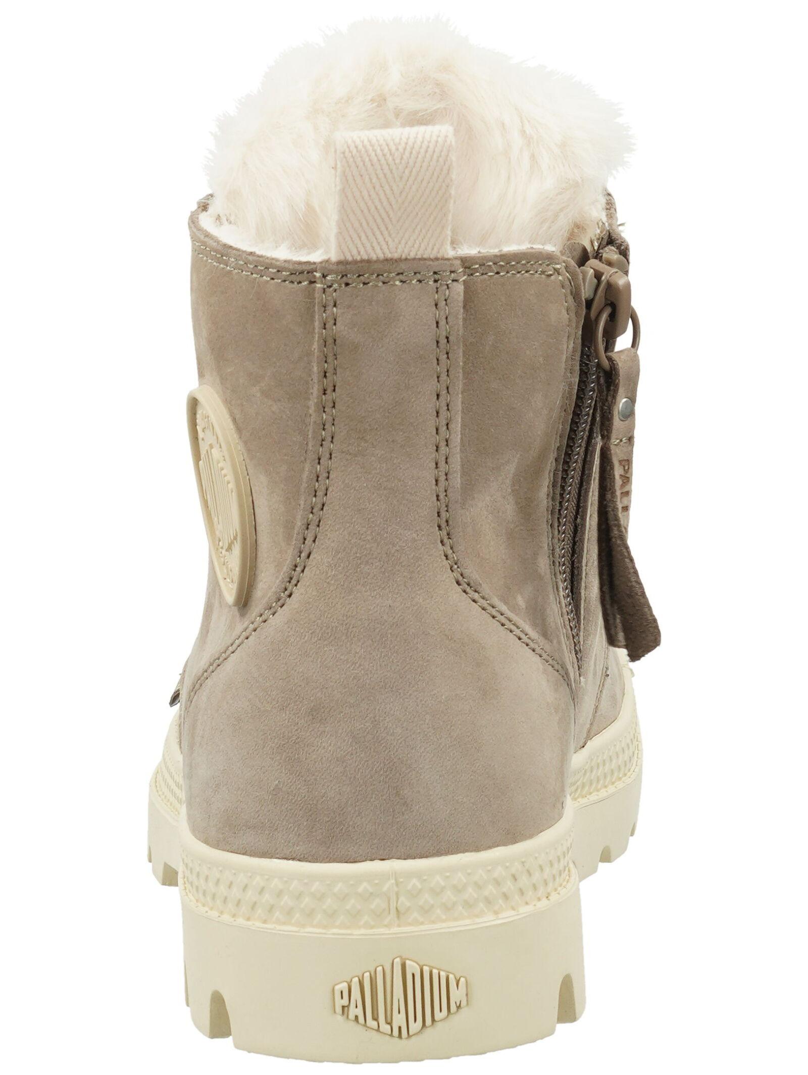 PALLADIUM  scarponcini da pampa hi zip wl 