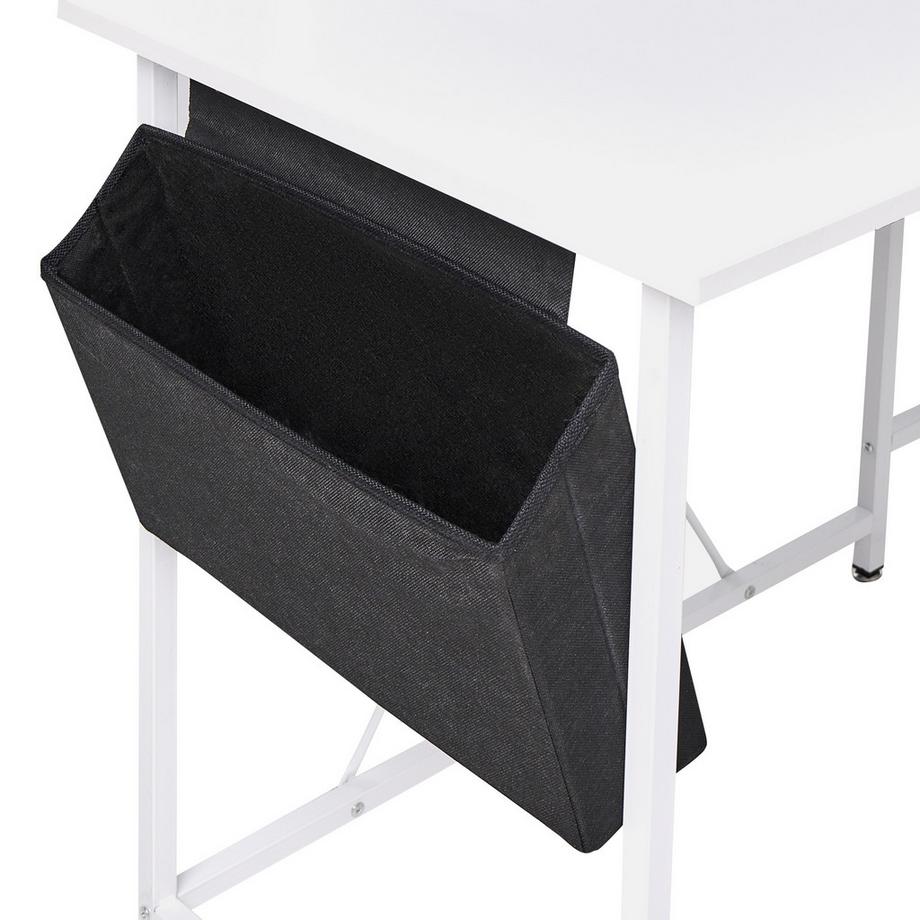 Beliani Table de bureau en MDF  ARAMINGO  