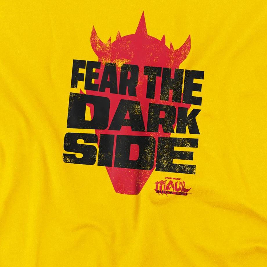 STAR WARS  T-ShirtFear The Dark Side 