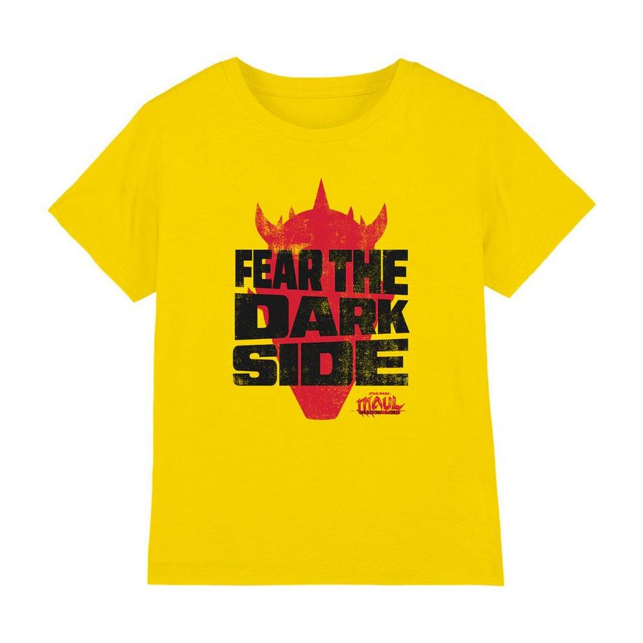 T-ShirtFear The Dark Side