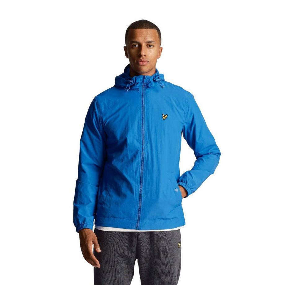 LYLE & SCOTT Giacca Impermeabile con Cappuccio  