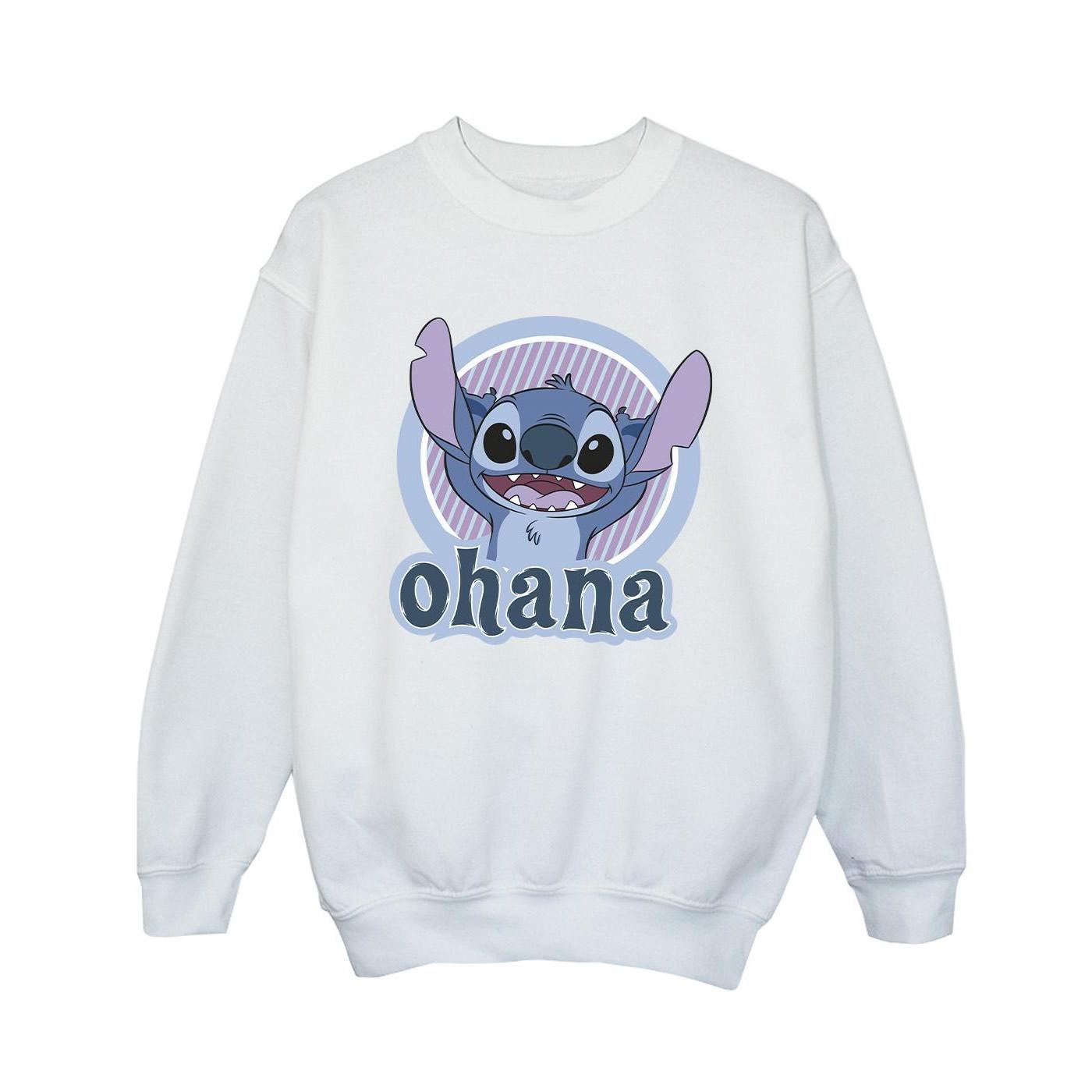 Disney  Ohana Sweatshirt 