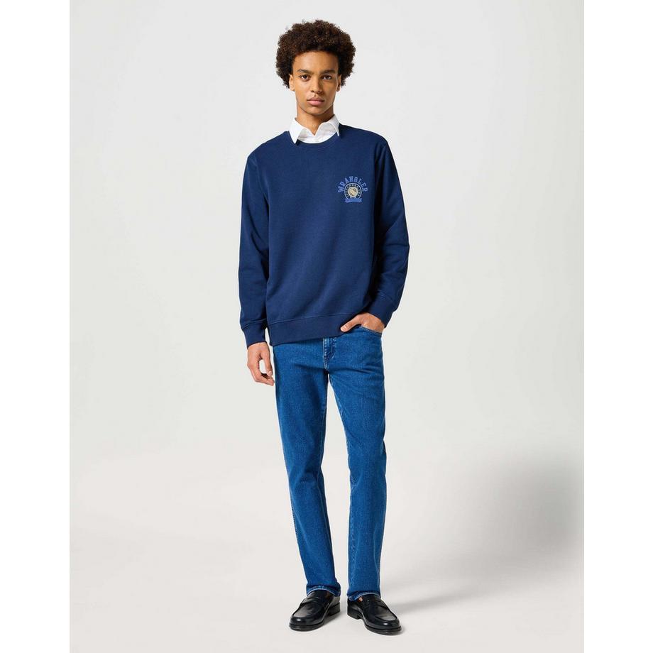 Wrangler Texas Straight Fit Jeans  