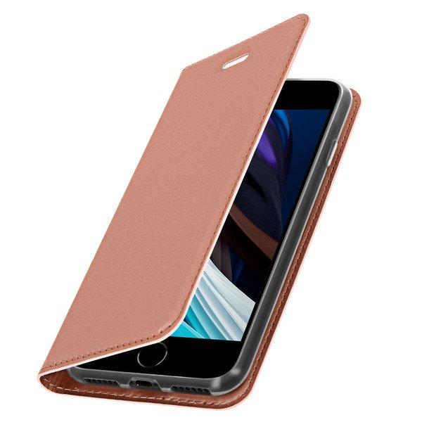 DuxDucis  Custodia iPhone 7/ 8 / SE 2020 Rosa gold 