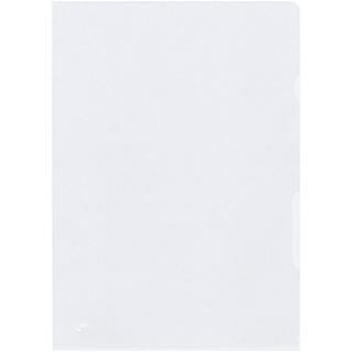 BÜROLINE BÜROLINE Sichtmappen A4 620060 transparent 10 Stück  