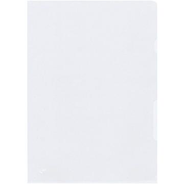 BÜROLINE Sichtmappen A4 620060 transparent 10 Stück