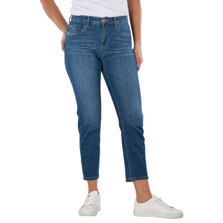 BRAX Mary S Cropped Slim Straight Jeans  