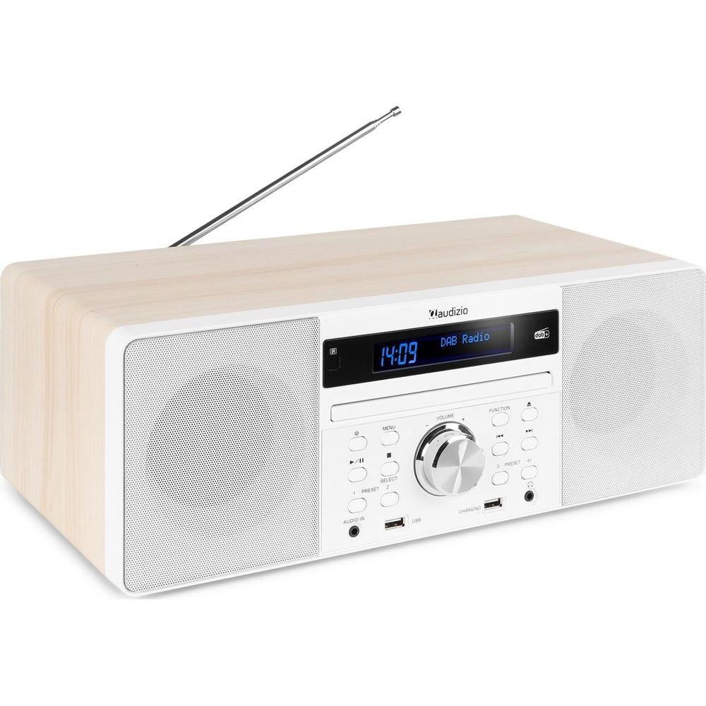 Audizio  Prato (FM, DAB+, Bluetooth) 
