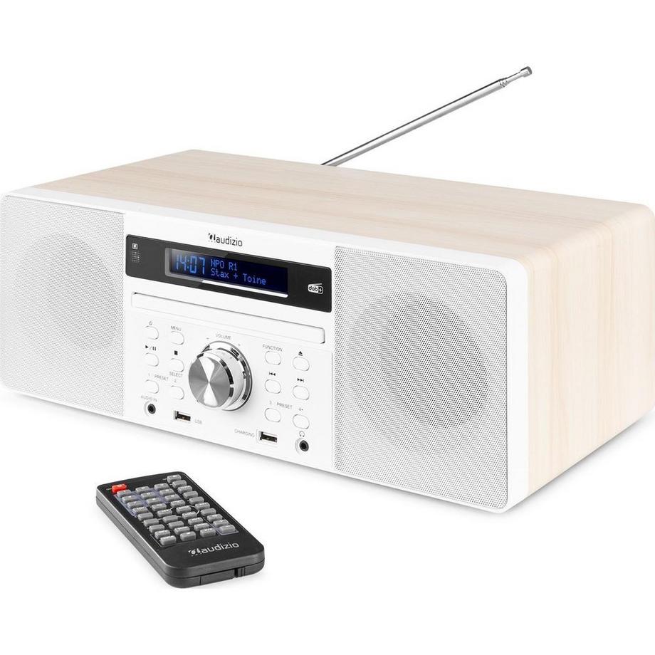 Audizio  Prato (FM, DAB+, Bluetooth) 
