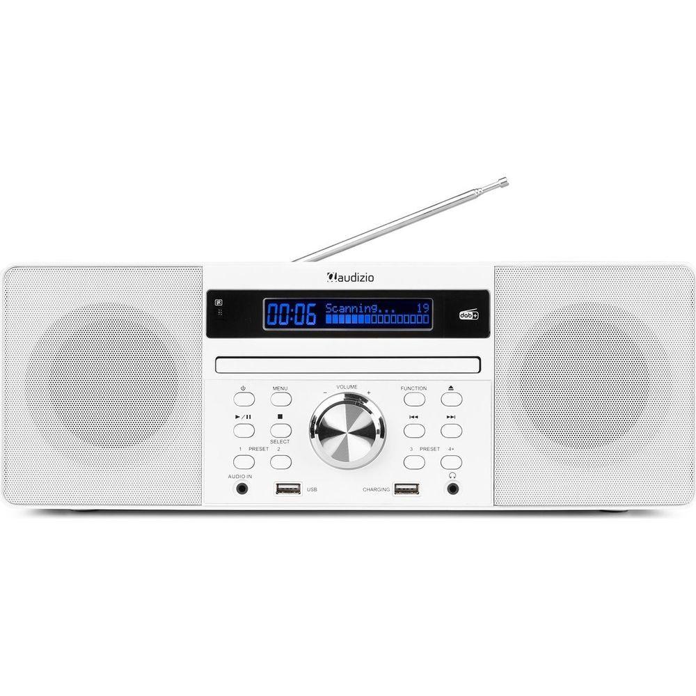 Audizio  Prato (FM, DAB+, Bluetooth) 
