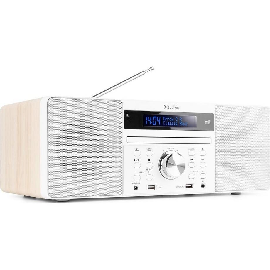 Prato (FM, DAB+, Bluetooth)