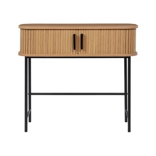 Beliani Console en MDF Rétro BRADLEY  