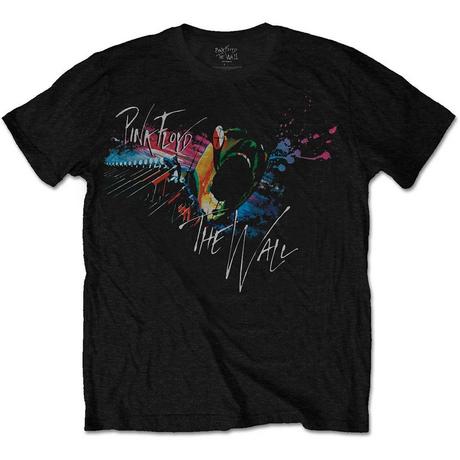 Pink Floyd  Tshirt THE WALL HEAD BANGA 