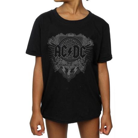 AC/DC  ACDC Black Ice TShirt 