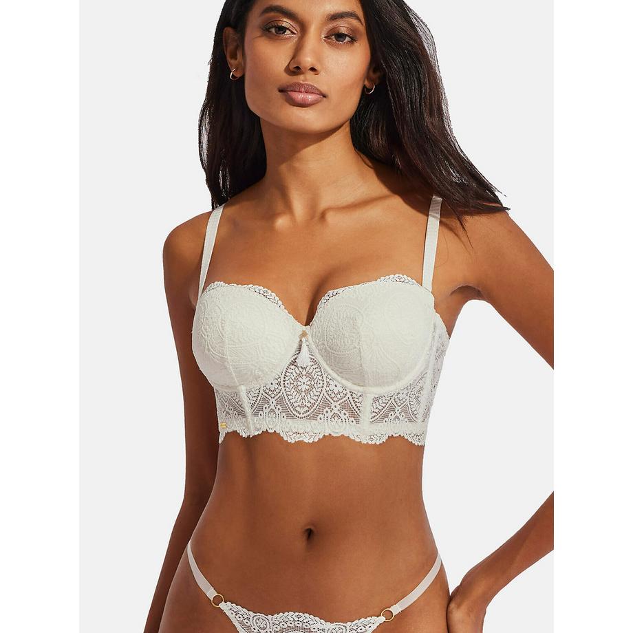 Selmark Matilda Mariage Soutien-gorge Bustier Balconnet  