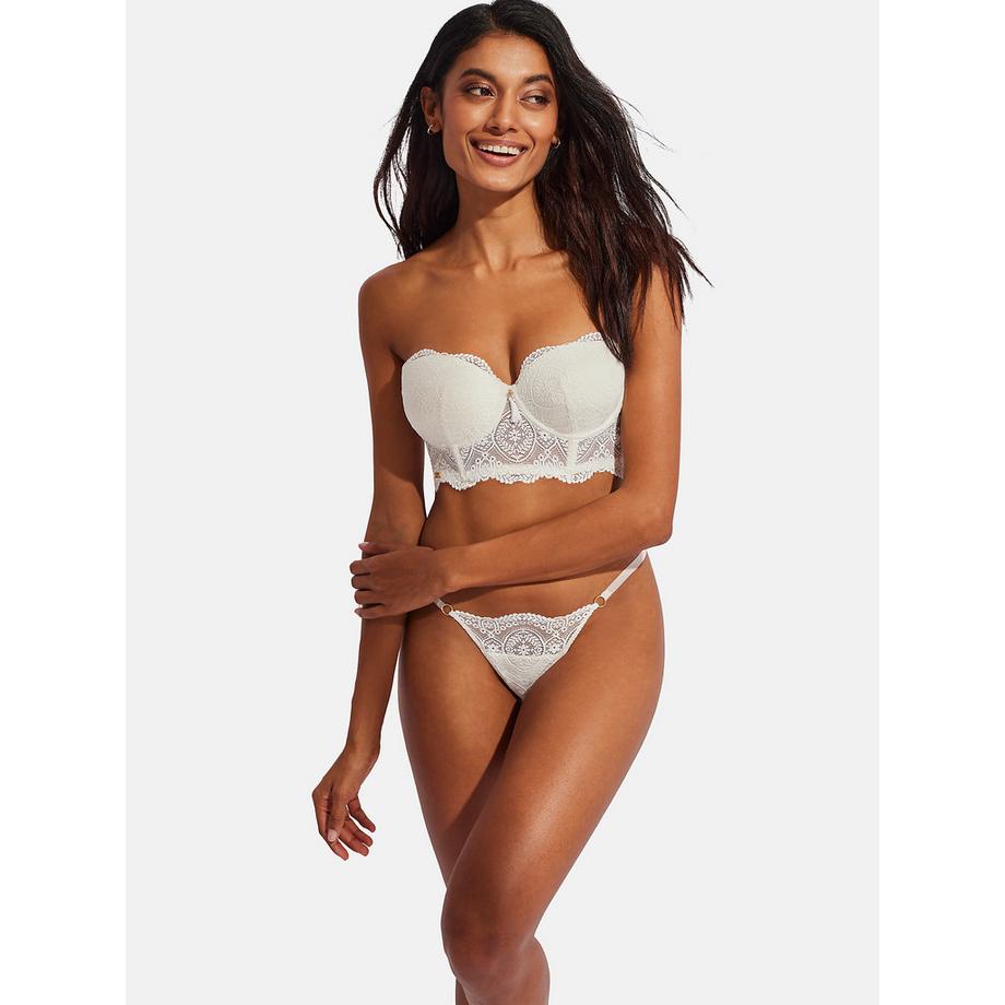 Selmark Matilda Mariage Soutien-gorge Bustier Balconnet  