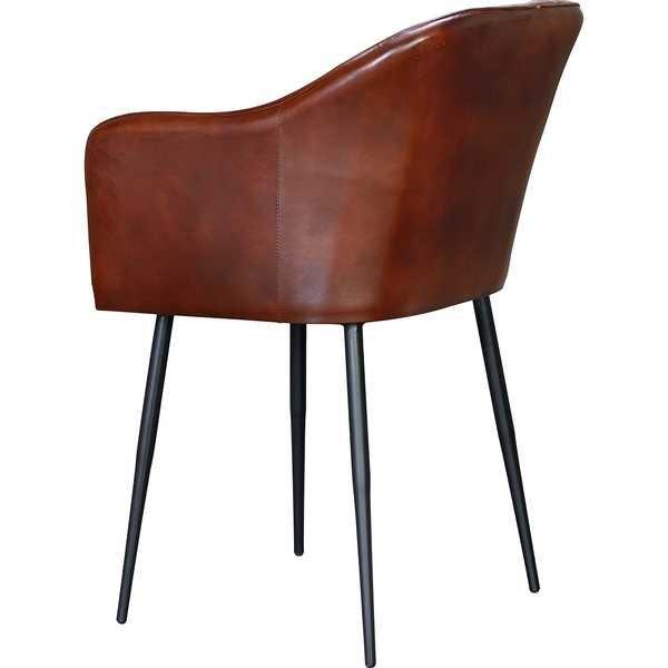 mutoni Fauteuil cuir  