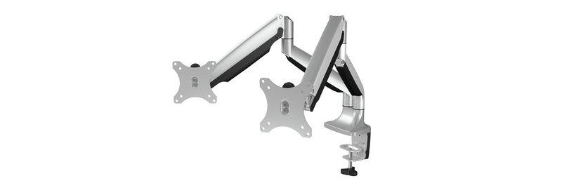 ICY Box  Supporto da tavolo per monitor 