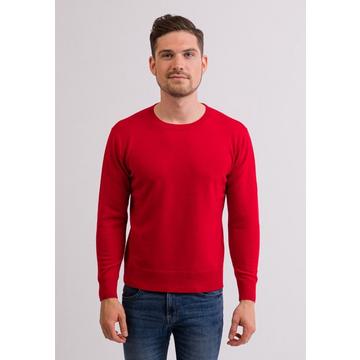 Kaschmir Rundhals Pullover