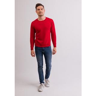 CASH-MERE.CH  Kaschmir Rundhals Pullover 