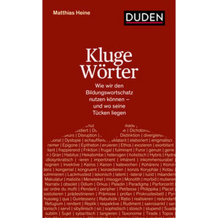 DUDEN  Kluge Wörter 