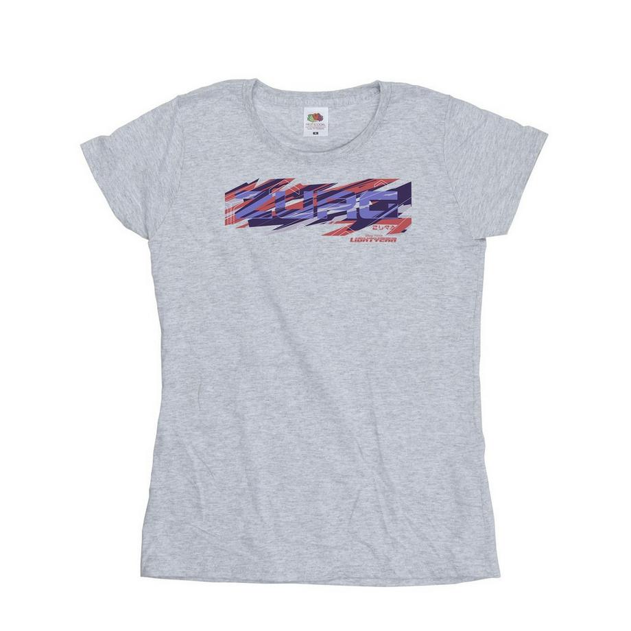Disney Lightyear Zurg Graphic Title T-Shirt  