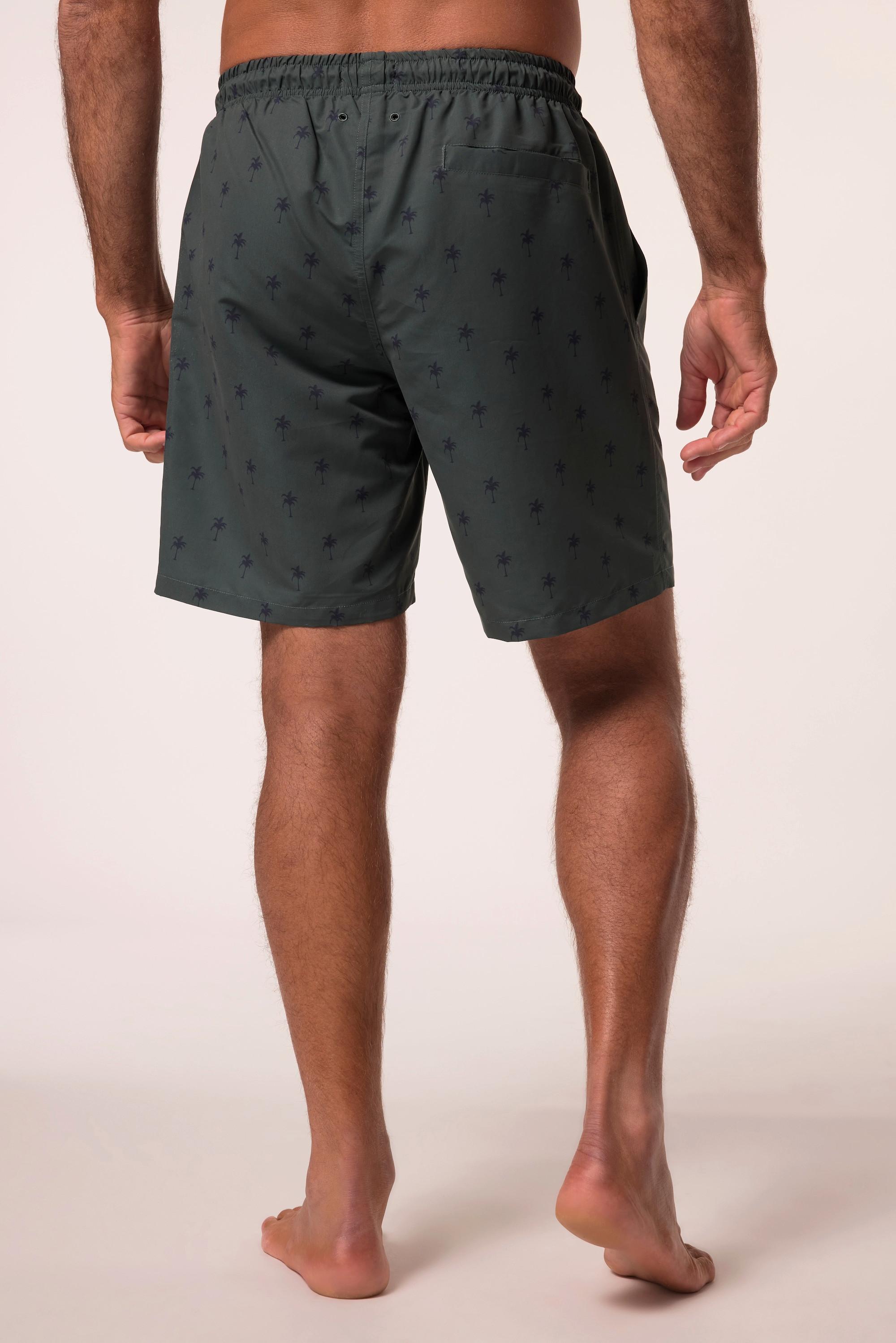 JP1880 Short de bain Beachwear Imprimé Minimaliste  