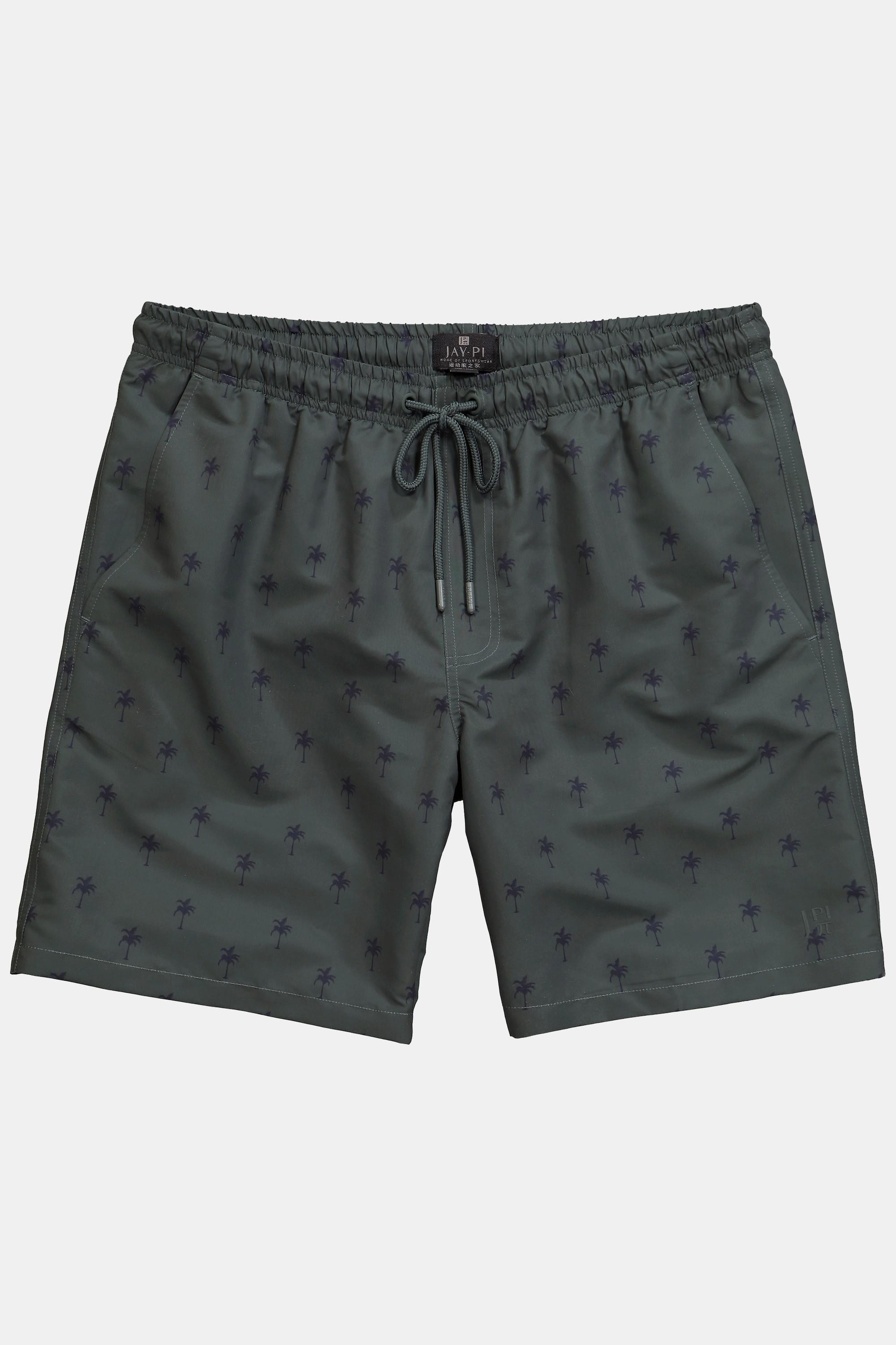 JP1880 Short de bain Beachwear Imprimé Minimaliste  
