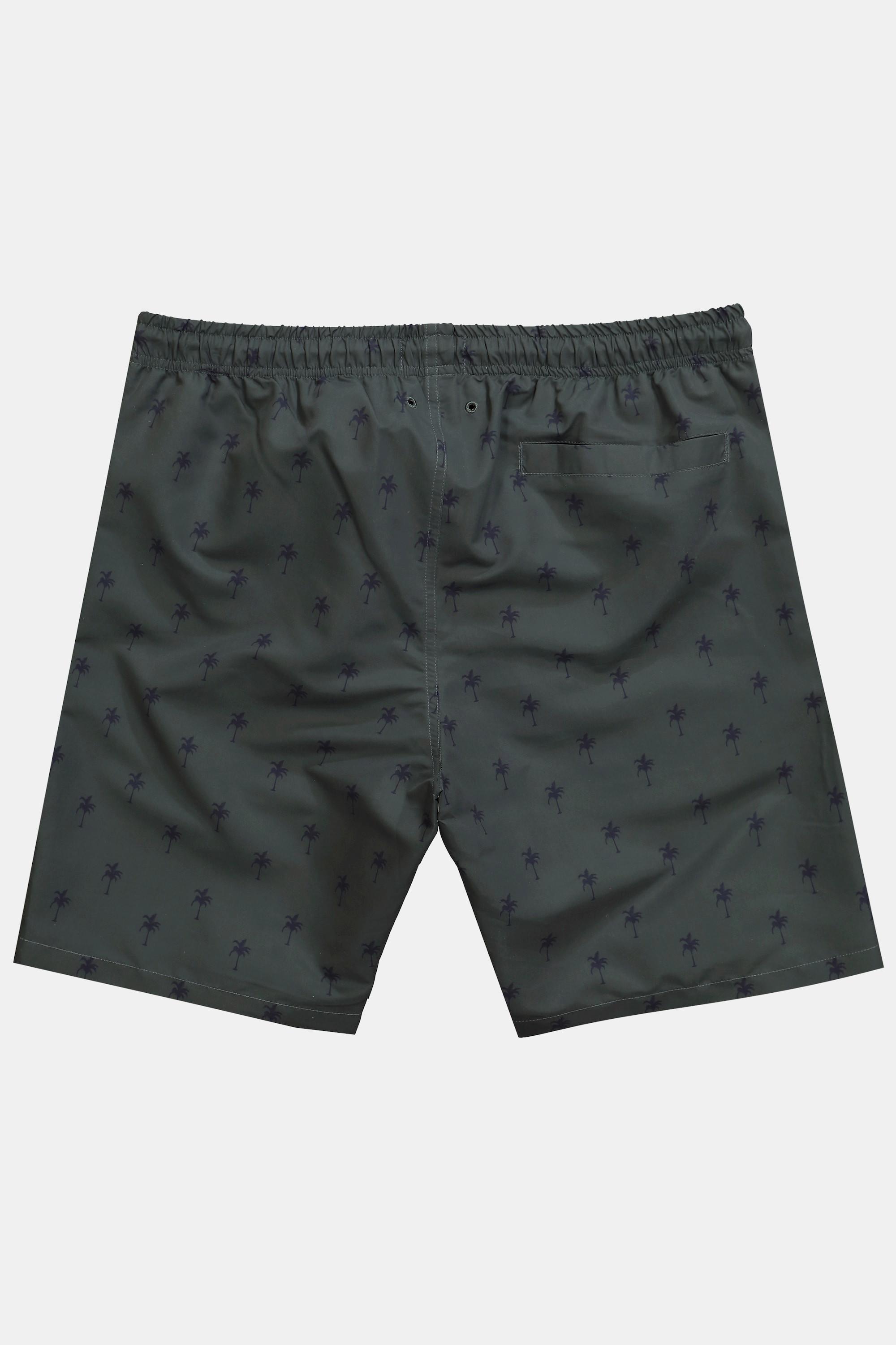 JP1880 Short de bain Beachwear Imprimé Minimaliste  