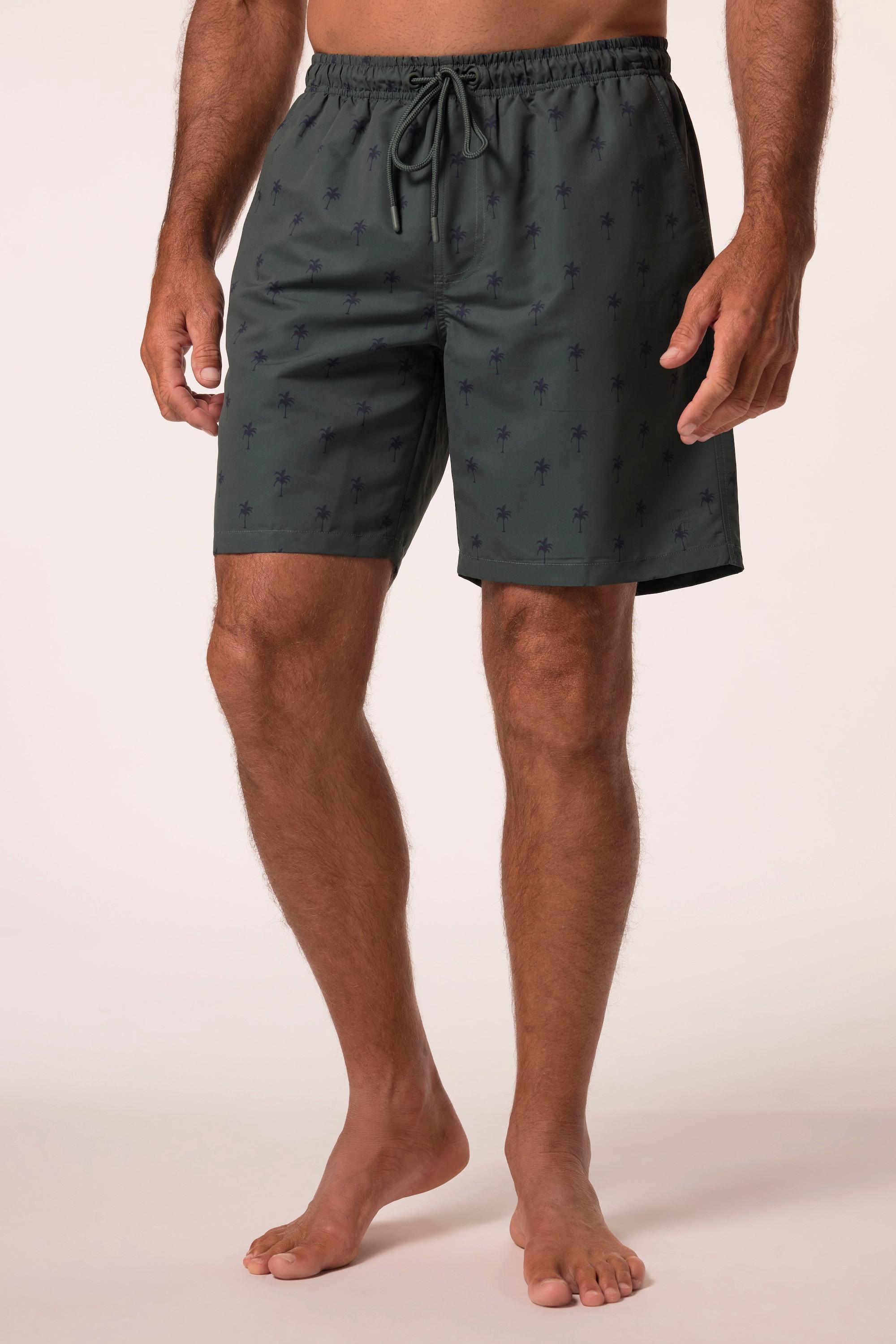 JP1880 Short de bain Beachwear Imprimé Minimaliste  