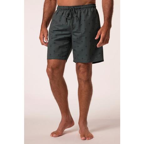 JP1880 Short de bain Beachwear Imprimé Minimaliste  
