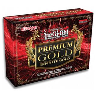 Yu-Gi-Oh!  Premium Gold: Infinite Gold 