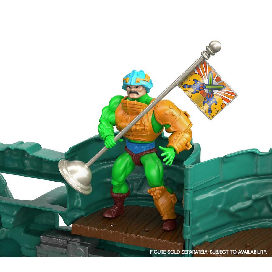 Mattel  Masters of the Universe Castle Grayskull 