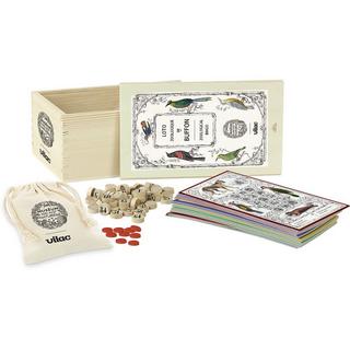 Vilac  Zoologisches Lotto Buffon, Muséum national d'Histoire naturelle, Vilac 