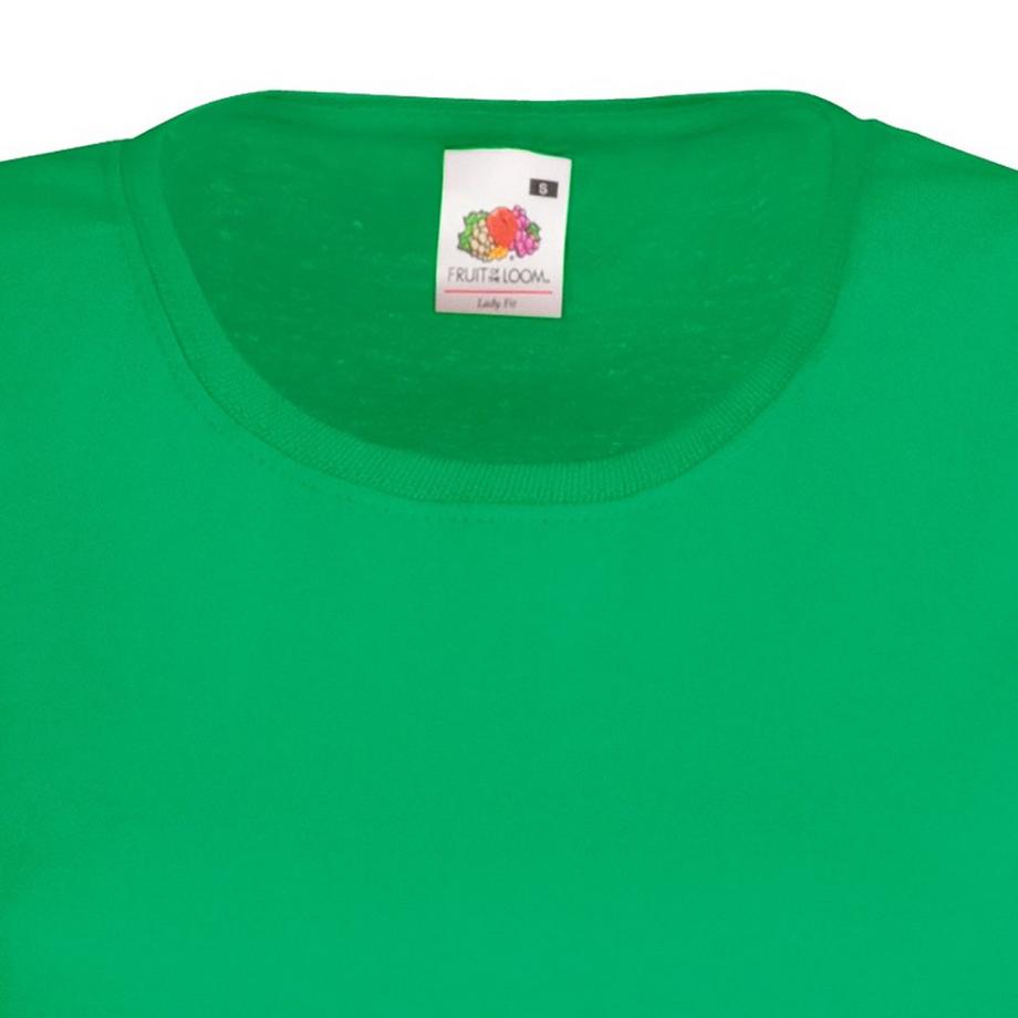Fruit of the Loom Lady Fit T-Shirt  
