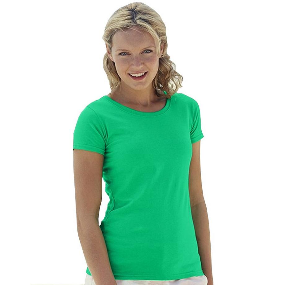 Fruit of the Loom Lady Fit T-Shirt  