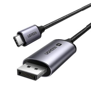 UGREEN  Câble Ugreen USB-C vers DisplayPort, 8K, 1 m 