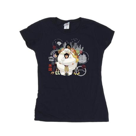 Disney  Big Hero 6 TShirt 