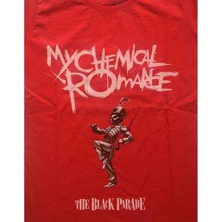 My Chemical Romance The Black Parade T-Shirt  