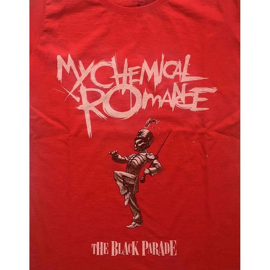 My Chemical Romance The Black Parade T-Shirt  