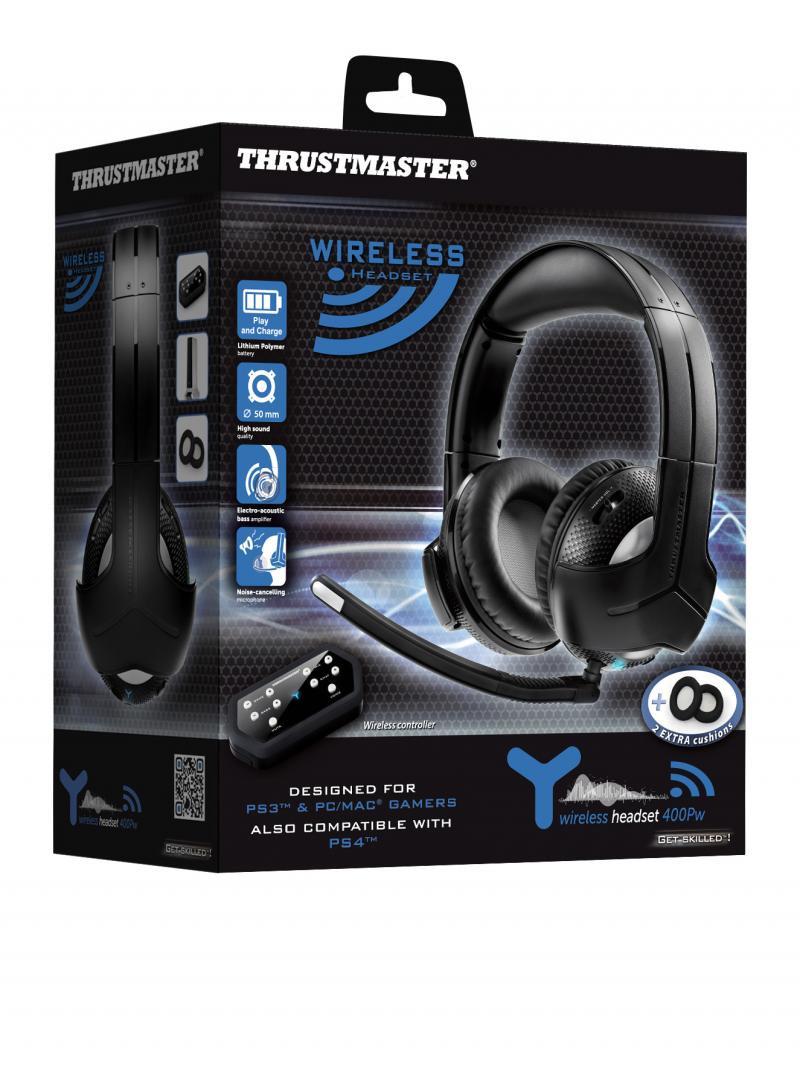 THRUSTMASTER  Bundle "Far Cry 4" für Playstation 