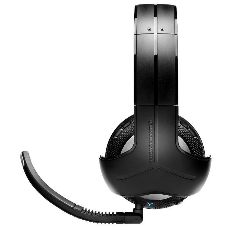 THRUSTMASTER  4160551 cuffia e auricolare Cablato A Padiglione Giocare Nero 